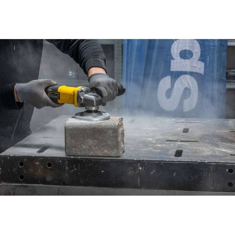 Specialist+ Basic Diamond Grind plate Т 125mm