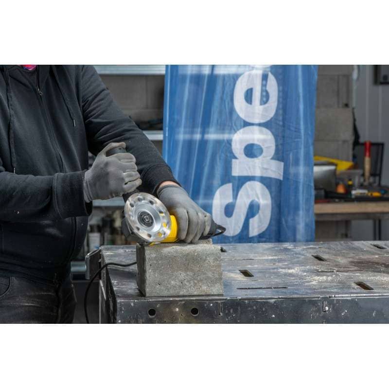 Specialist+ Basic Diamond Grind plate Т 125mm