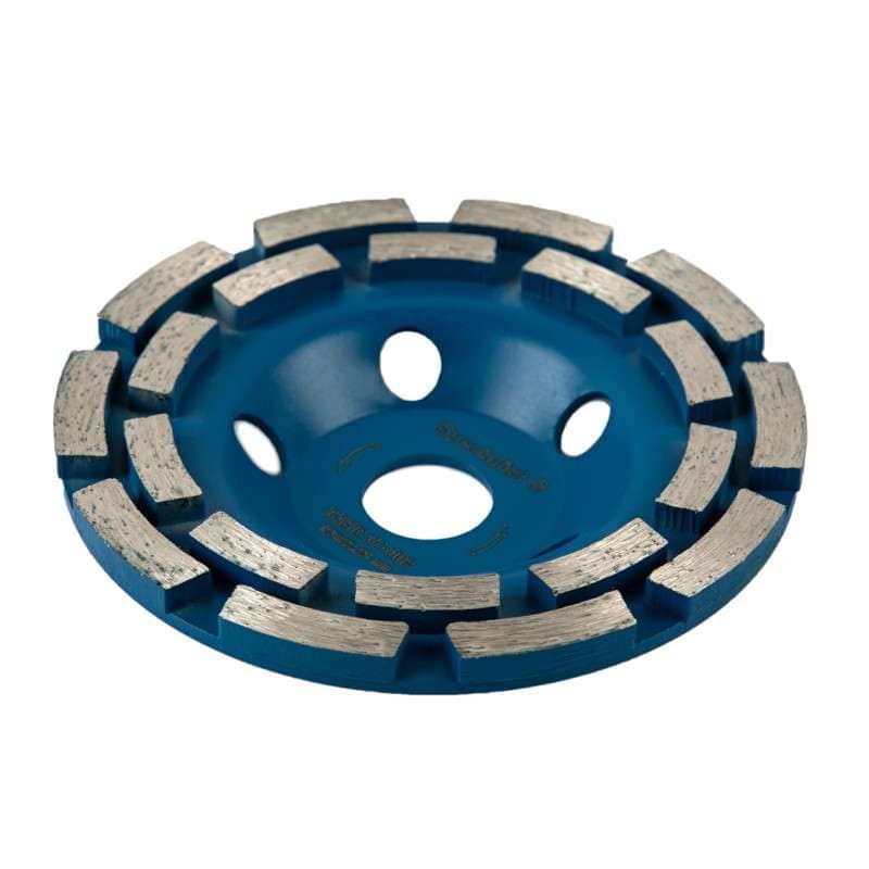 Specialist+ Basic Diamond Grind plate 125mm