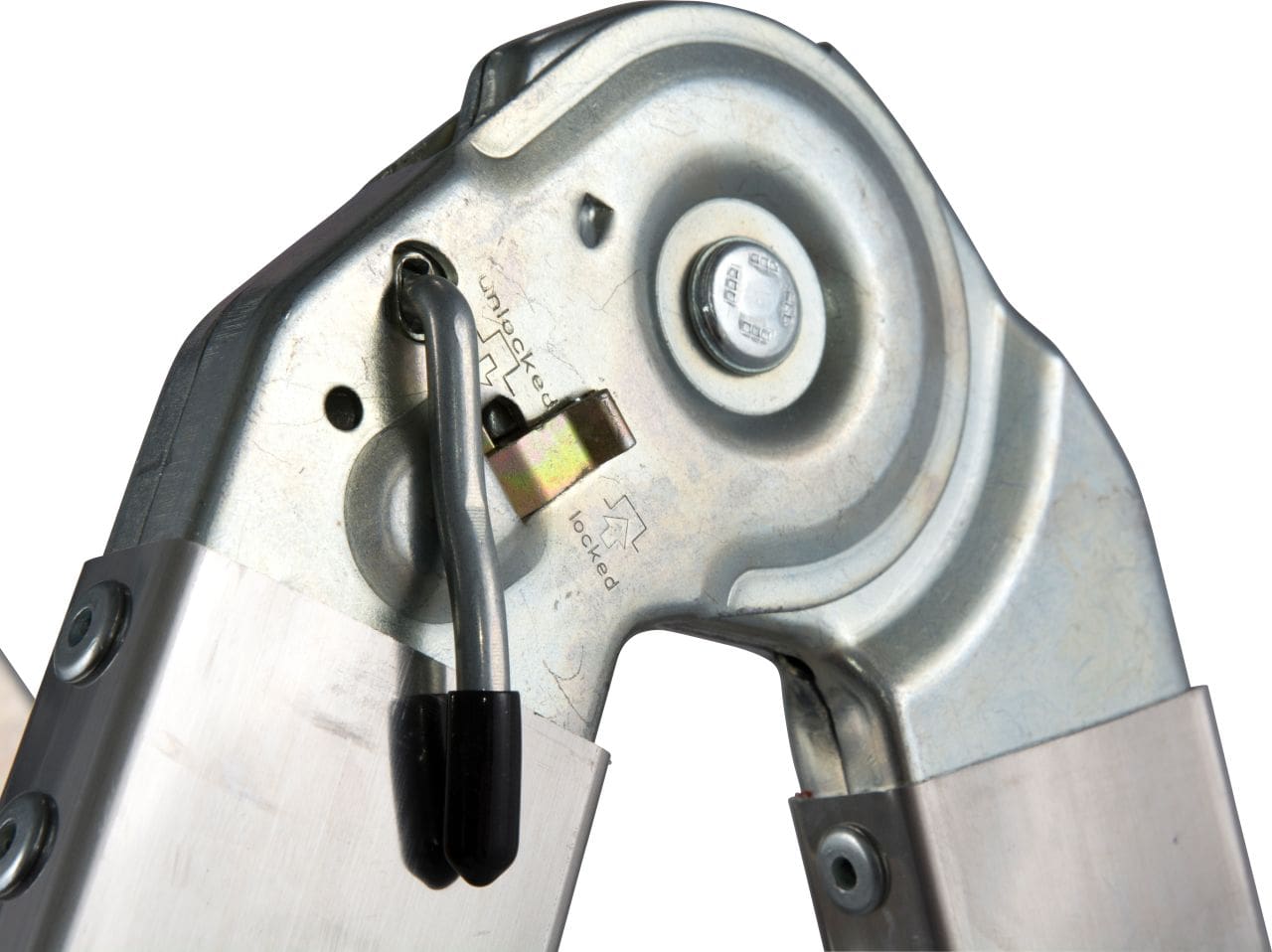 Телескопична стълба KRAUSE TeleMatic 4x5