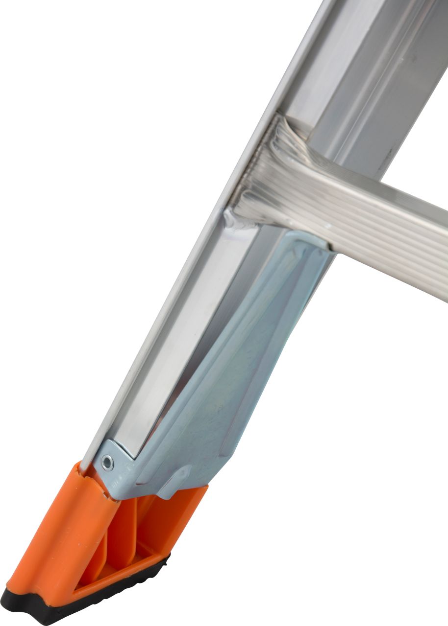 Телескопична стълба KRAUSE TeleMatic 4x5