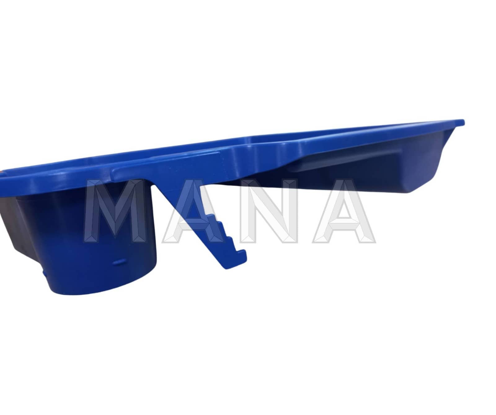 Pentrilo Plastic Bucket Pro Extra Flat 25 cm.