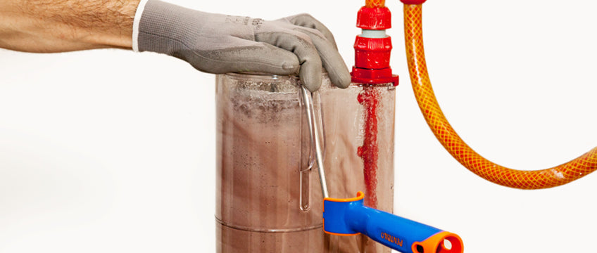 Машина за почистване на валяци PENTRILO