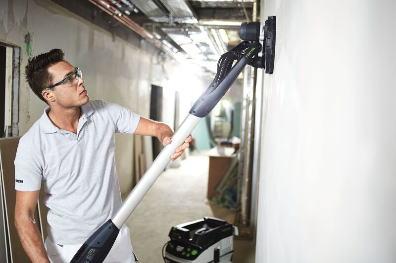Festool Жираф с дълга дръжка PLANEX LHS-E 225 EQ-CB