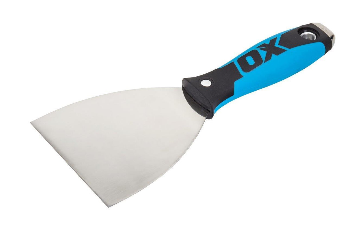 OX Tools инструмент за строителство — ергономична дръжка