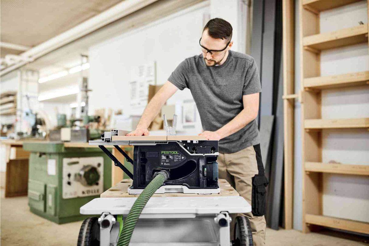 Festool Cordless table saw CSC SYS 50 EBI-Set