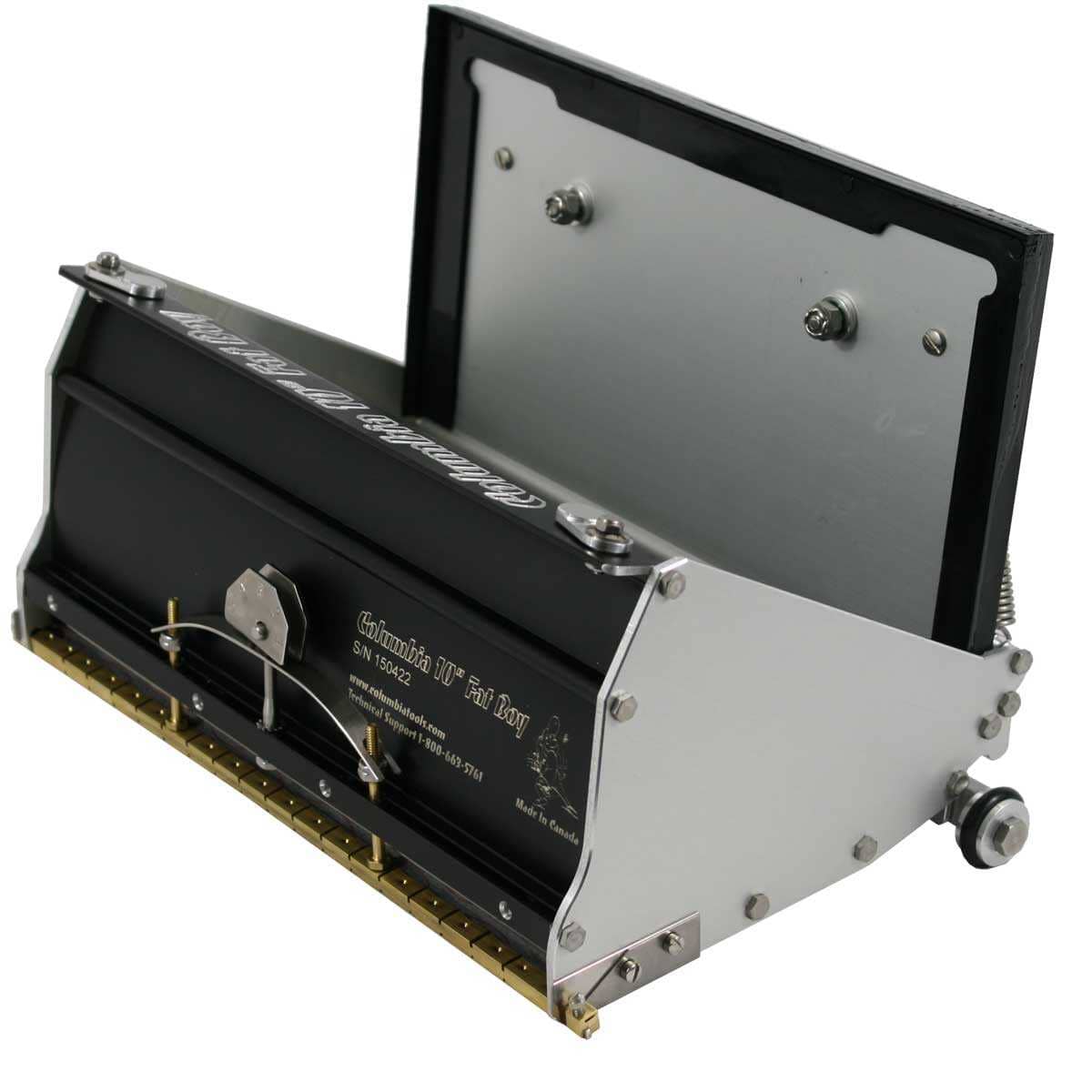 Кутия за шпакловане COLUMBIA FAT BOY 10"