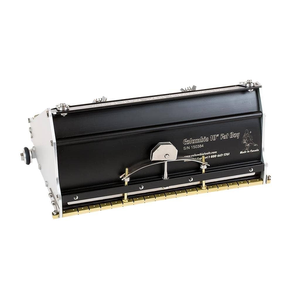 Кутия за шпакловане COLUMBIA FAT BOY 10