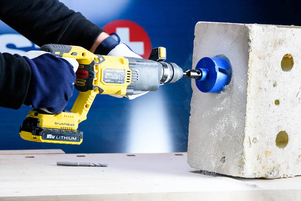 SPECIALIST+ diamond core drill bit, 72x16mm