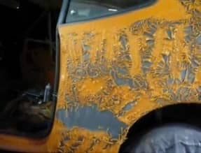 Rust Oleum Paint Stripper Препарат за сваляне на боя 2.5л.