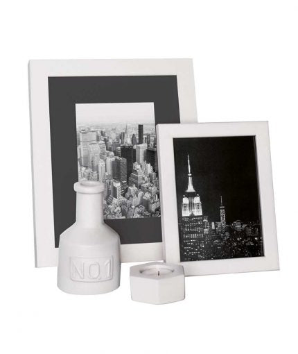 RUST OLEUM Перлено бял спрей