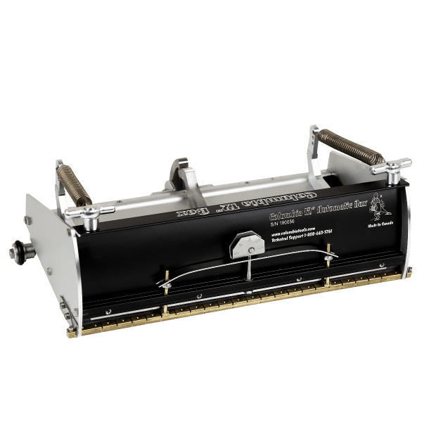 Кутия за шпакловане COLUMBIA FLAT BOX AUTOMATIC 12