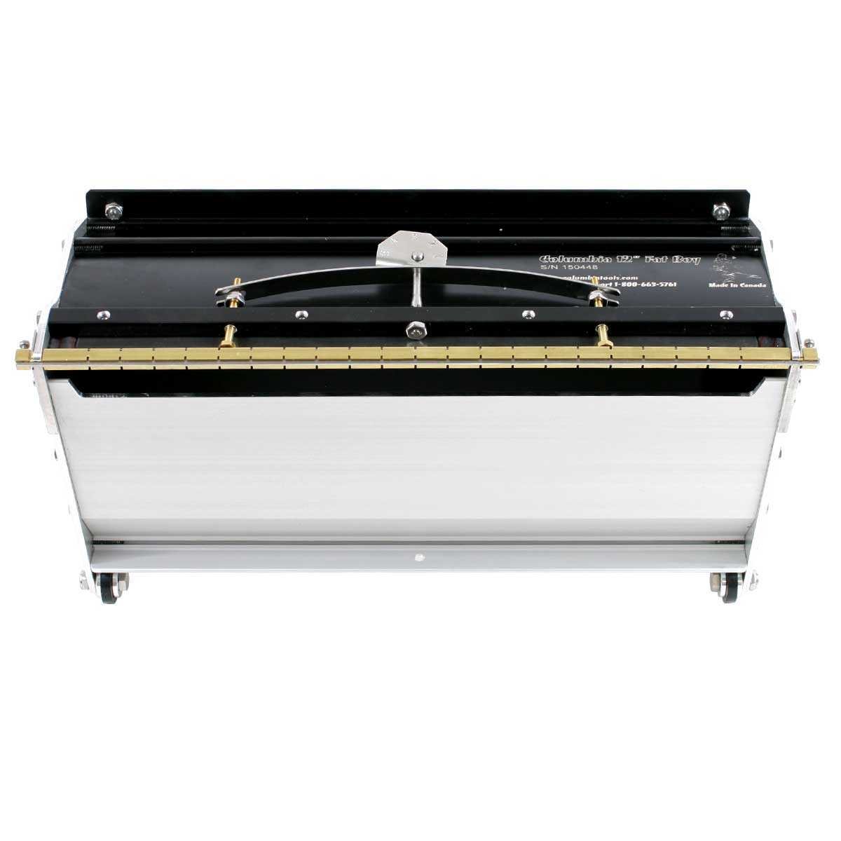 Кутия за шпакловане COLUMBIA Inside Track Fat Boy 12"