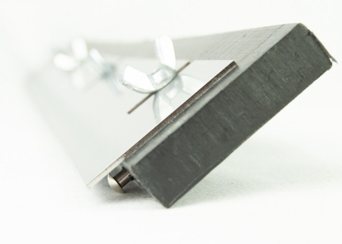 PENTRILO Назъбено резервно острие за Ракел 70cm