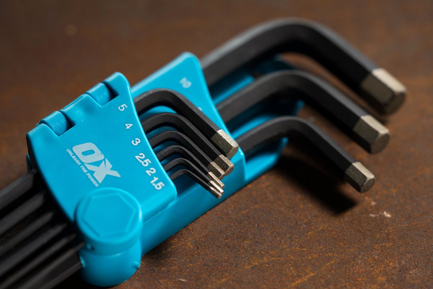 ОХ Pro Hex Key Set (9 Pcs)