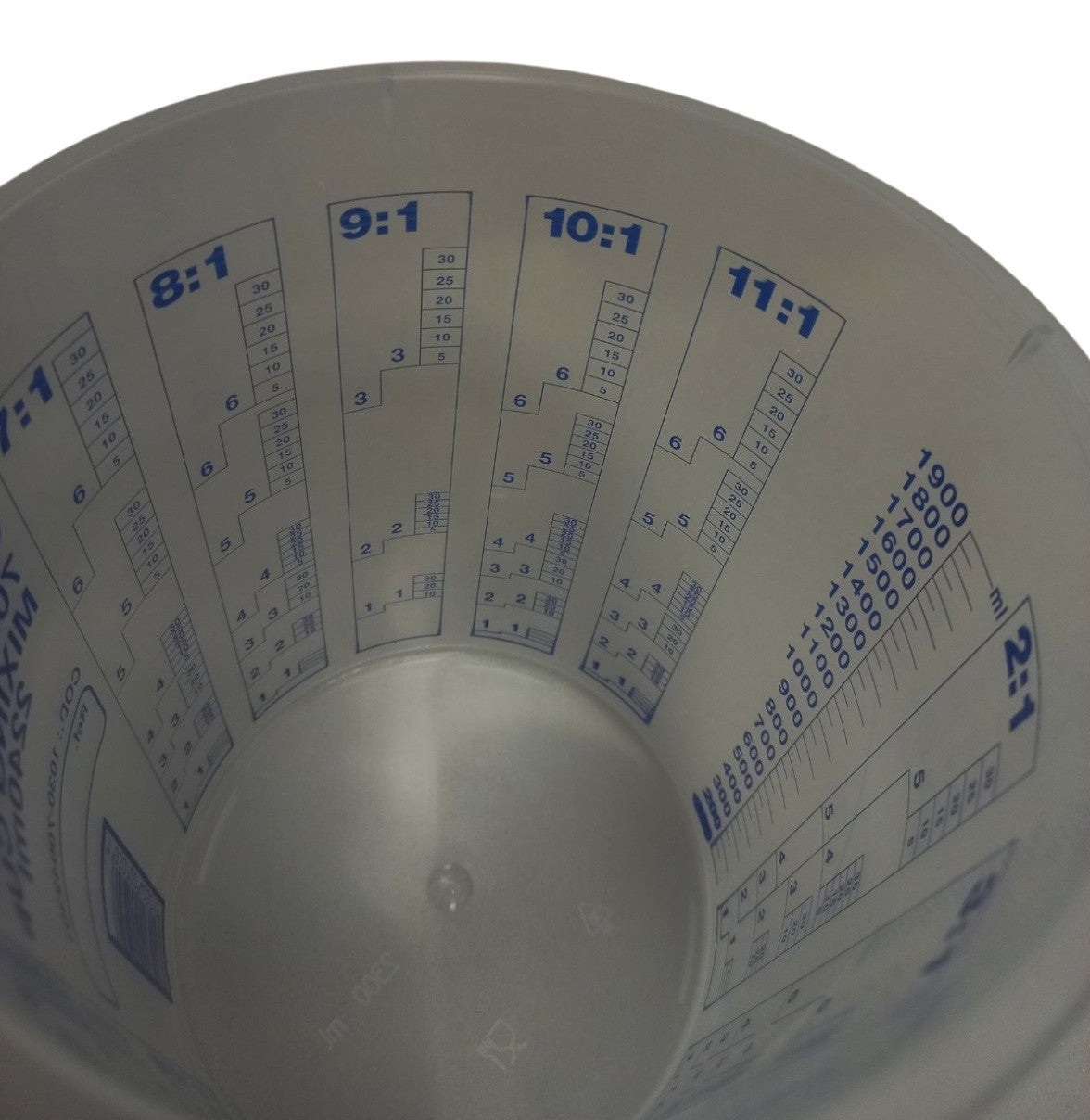 Pentrilo Liquid Measuring Cup