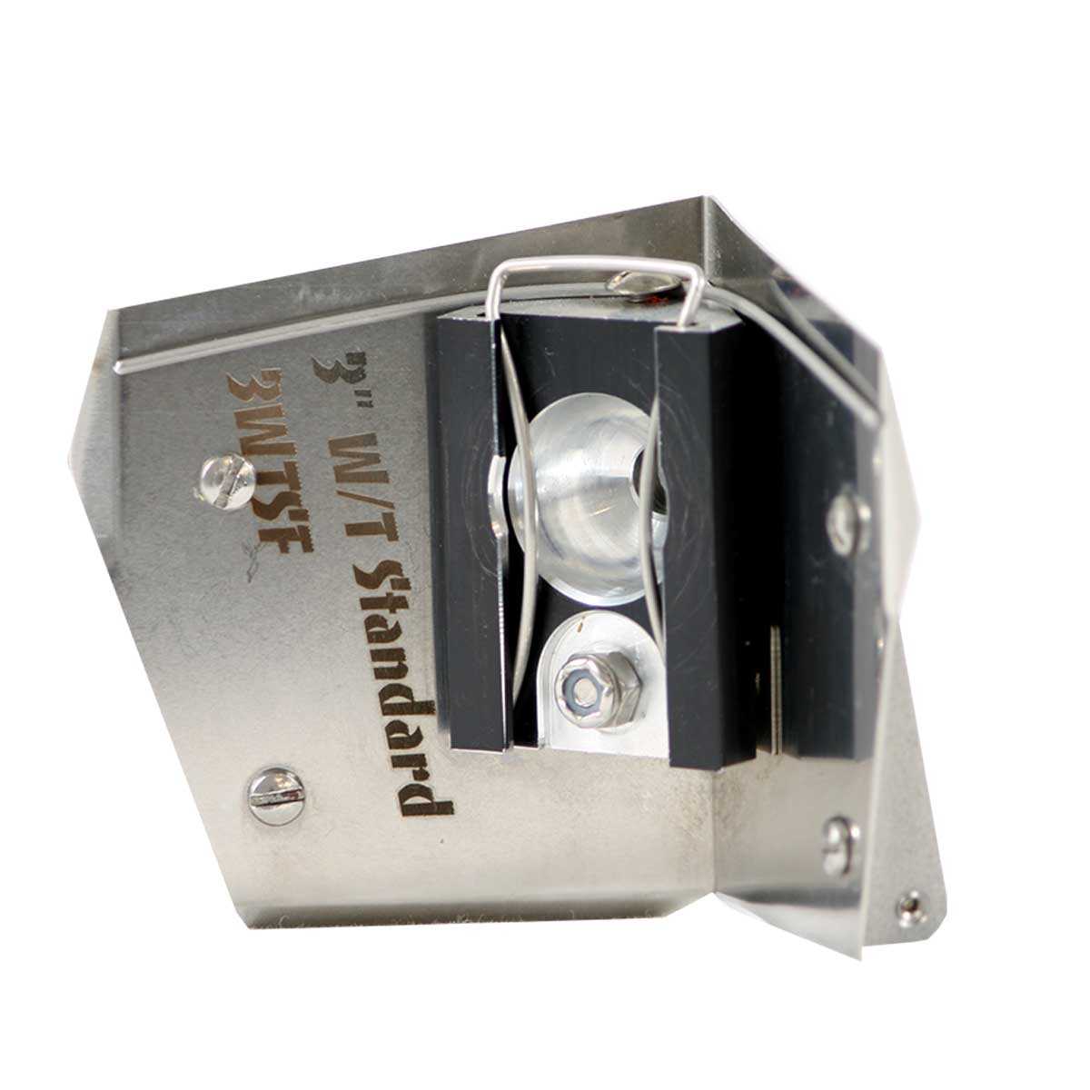 Columbia Standart Widetrack Corner Flusher 3"