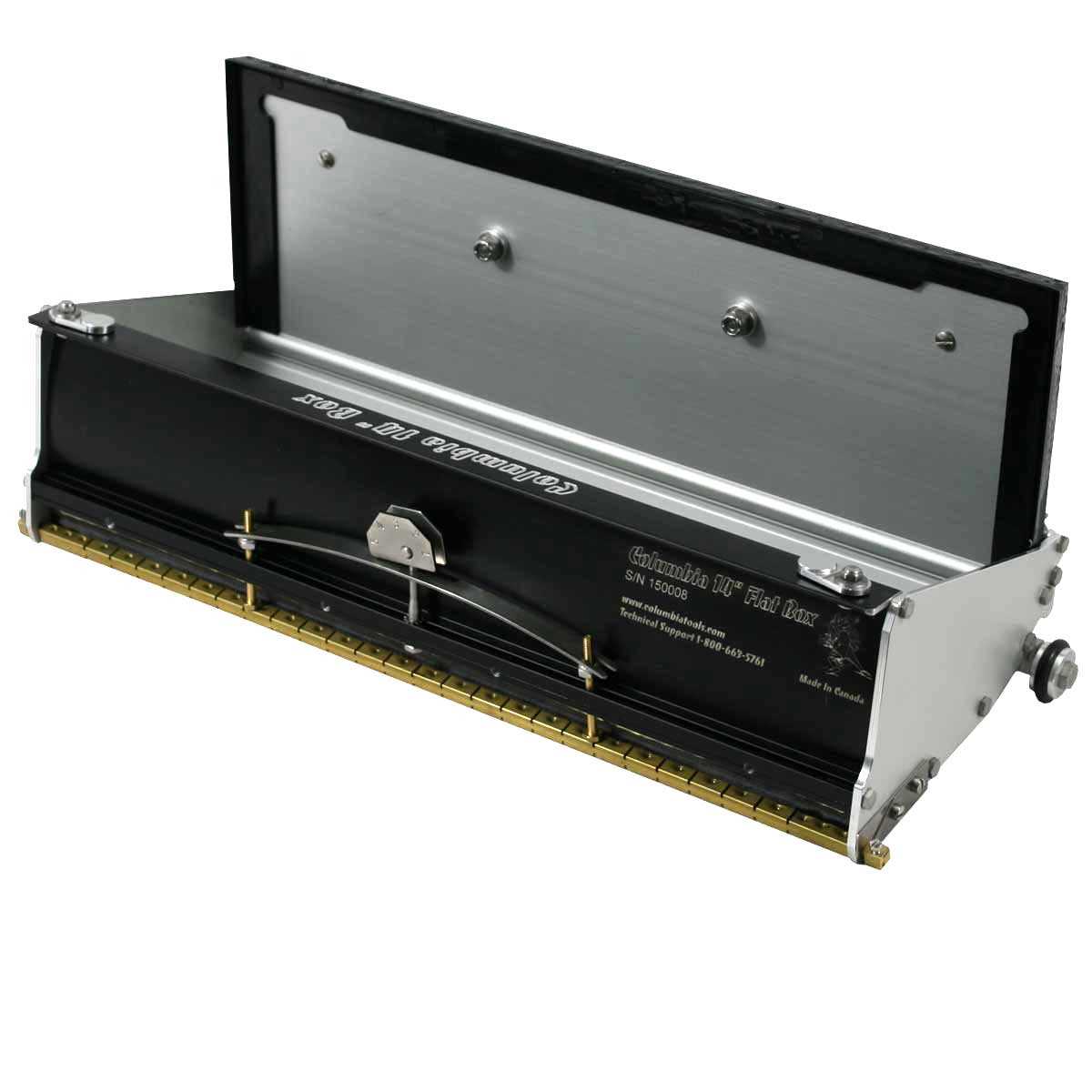 Кутия за шпакловане COLUMBIA FLAT BOX 14"
