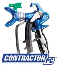 Безвъздушна бояджийска система Graco ST Max II 395 PC на стойка