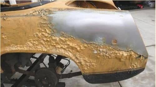 Rust Oleum GREEN PAINT STRIPPER 500ml