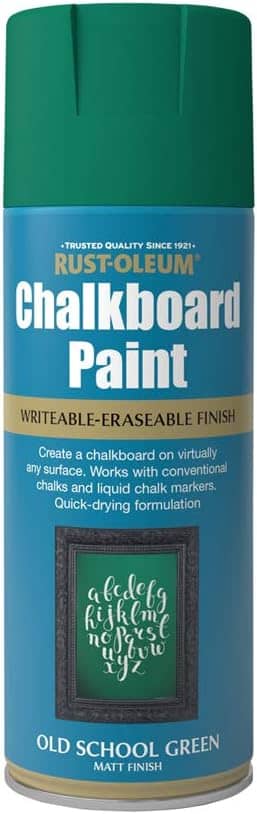 Rust-Oleum Specialty ЗЕЛЕН 400мл — спрей боя