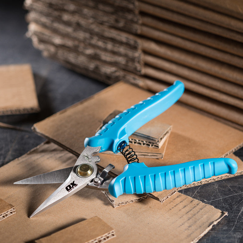 OX Pro Snips 185mm