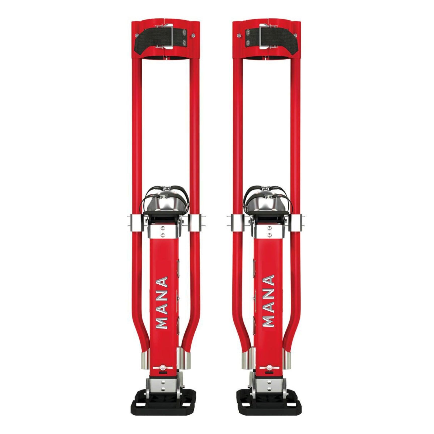 MANA Магнезиеви Кокили с двойни подпори 45см /76см