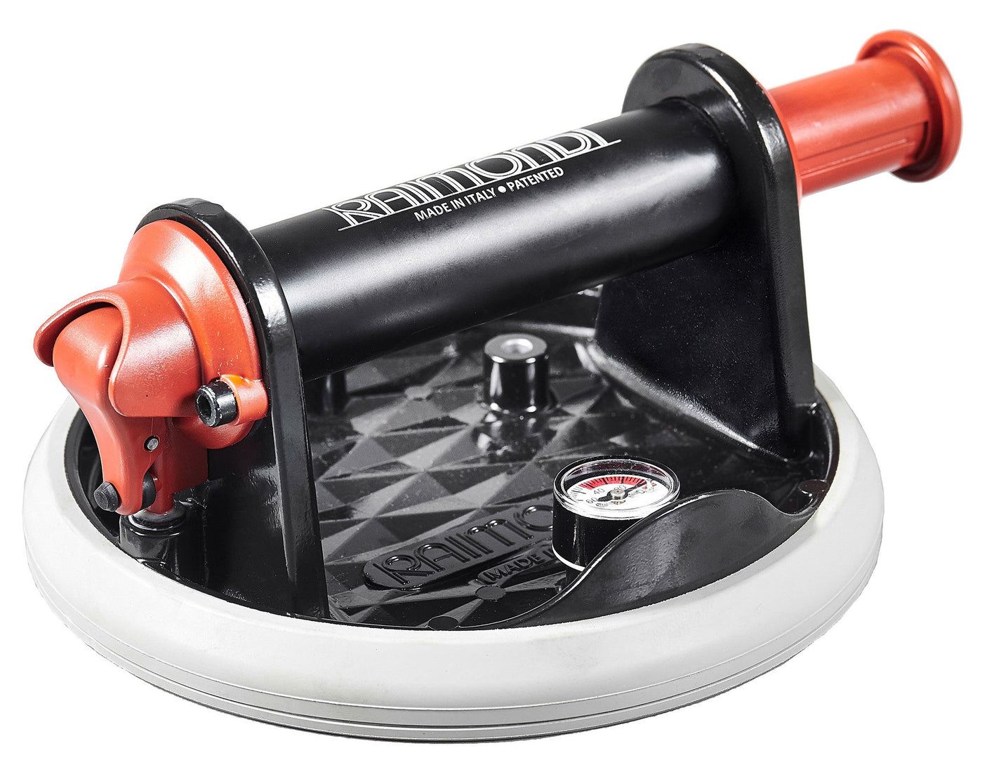 Raimondi вакуумна вендуза RV175 с манометър MKII (куфар)