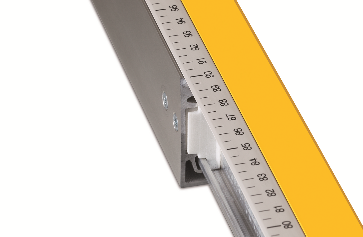 STABILA Type 80 T telescopic spirit level 80-120sm