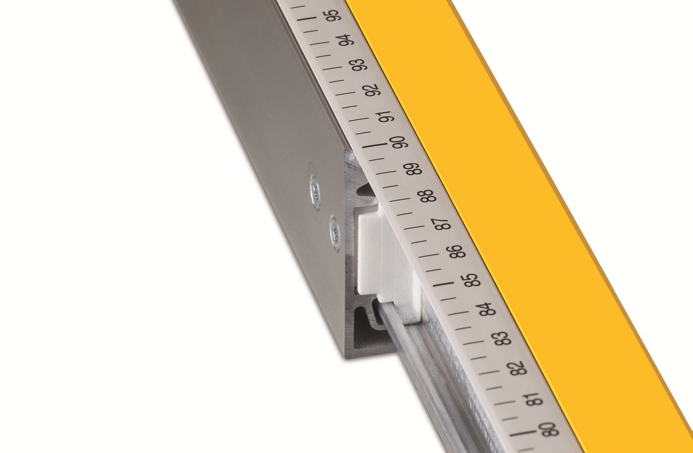 STABILA Aлуминиев телескопичен нивелир type 80 T 80-127см