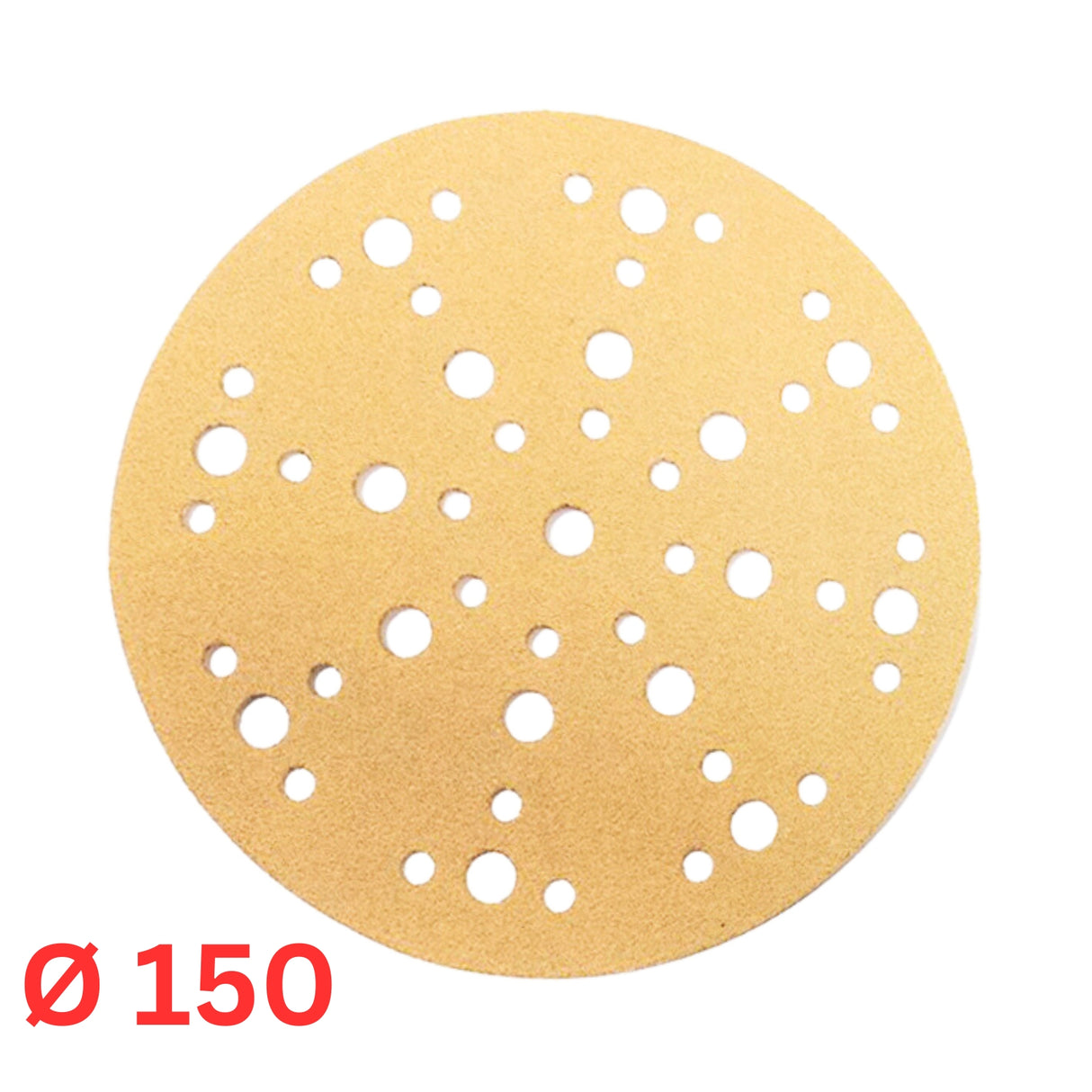 MANA Велкро шкурка Ф150, Р120 — оригинален продукт