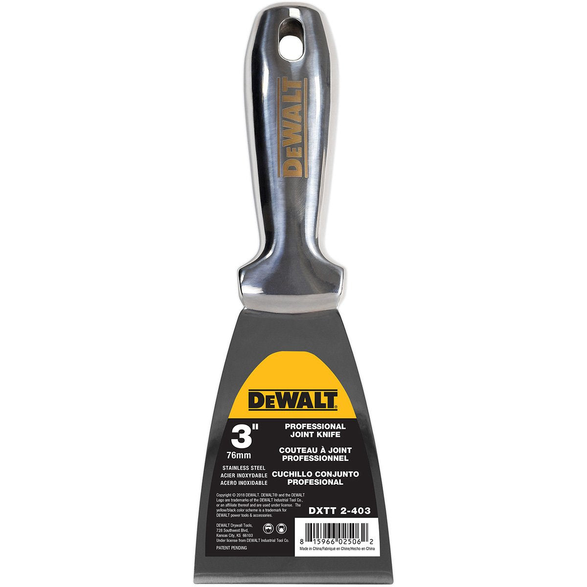 DeWalt професионален инструмент — оригинален инструмент