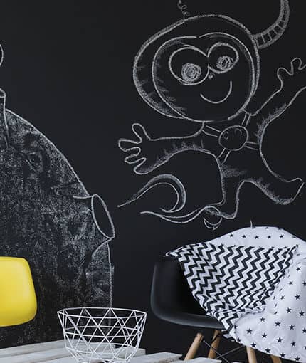 RUST OLEUM Little Stars Спрей боя за черна дъска 400мл