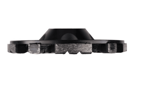 KODIA Grinding Disc HUMMER CUP WHEEL - 125х25/22.23mm