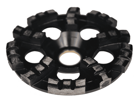 KODIA Диамантена камбана HUMMER CUP WHEEL - 125х25/22.23мм