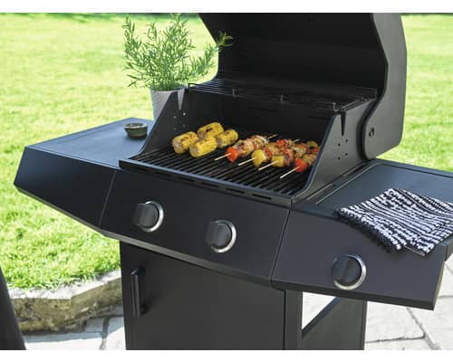 Rust-Oleum Metal Expert Stove & BBQ Paint 400ml