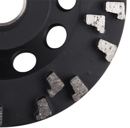 KODIA Диамантена камбана PRIMARY COATING WHEEL - 125х25/22.23мм