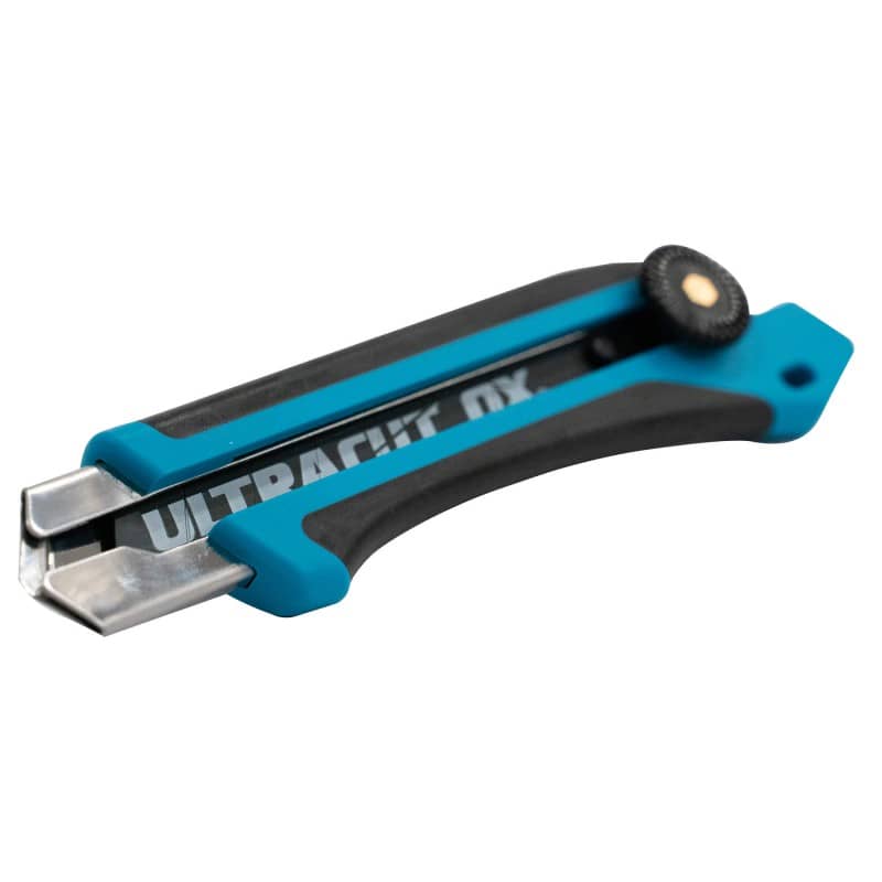 OX Pro Макетен нож 25мм комплект с 5 остриета