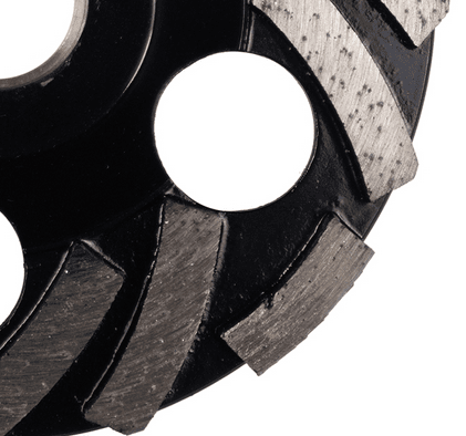 KODIA Grinding Disc SD CUP WHEEL - 125х25/22.23mm