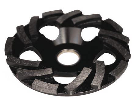KODIA Grinding Disc SD CUP WHEEL - 125х25/22.23mm