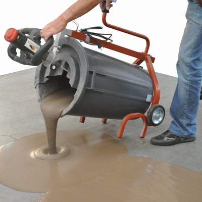 Raimondi FLUID MIX – фиксирани колела с универсална скоба