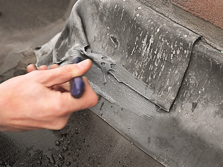 Rust-Oleum Fillcoat в действие — професионално нанасяне