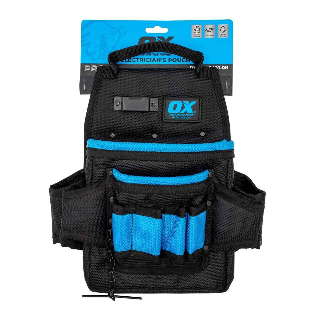 OX Pro Работна чанта за колан за електроинструменти