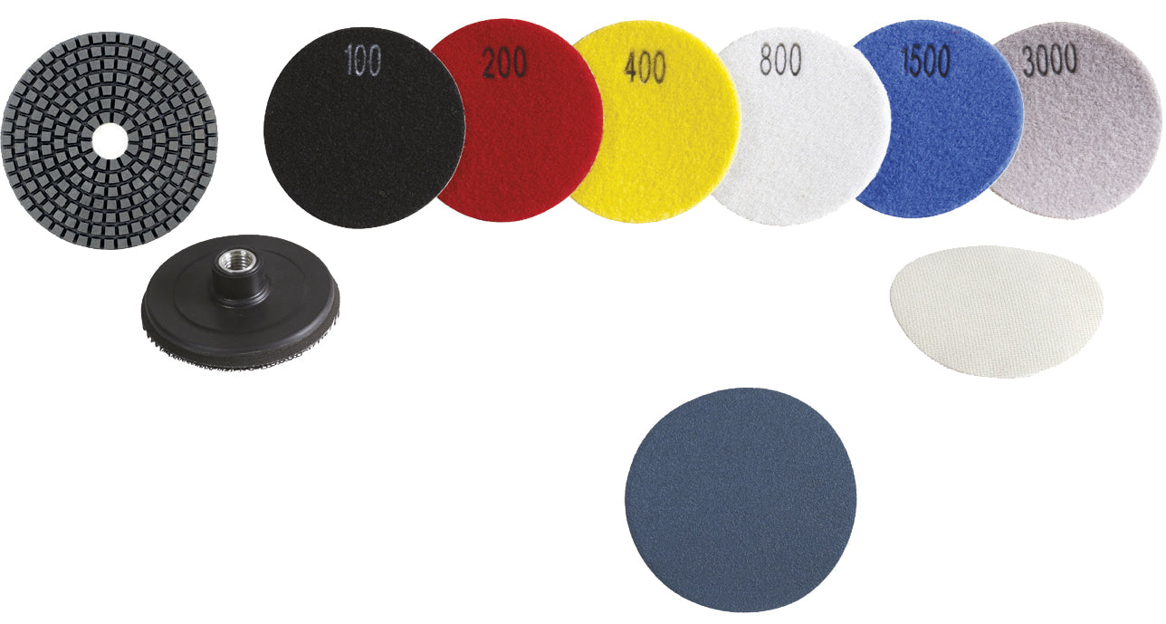 Raimondi комплект 7 подложки за гранитогрес