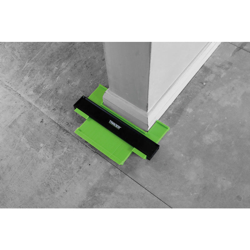 TRACER Контурен шаблон 130 мм (5”)