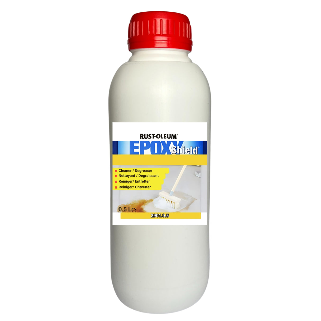 Rust-Oleum Epoxyshield — специализиран продукт