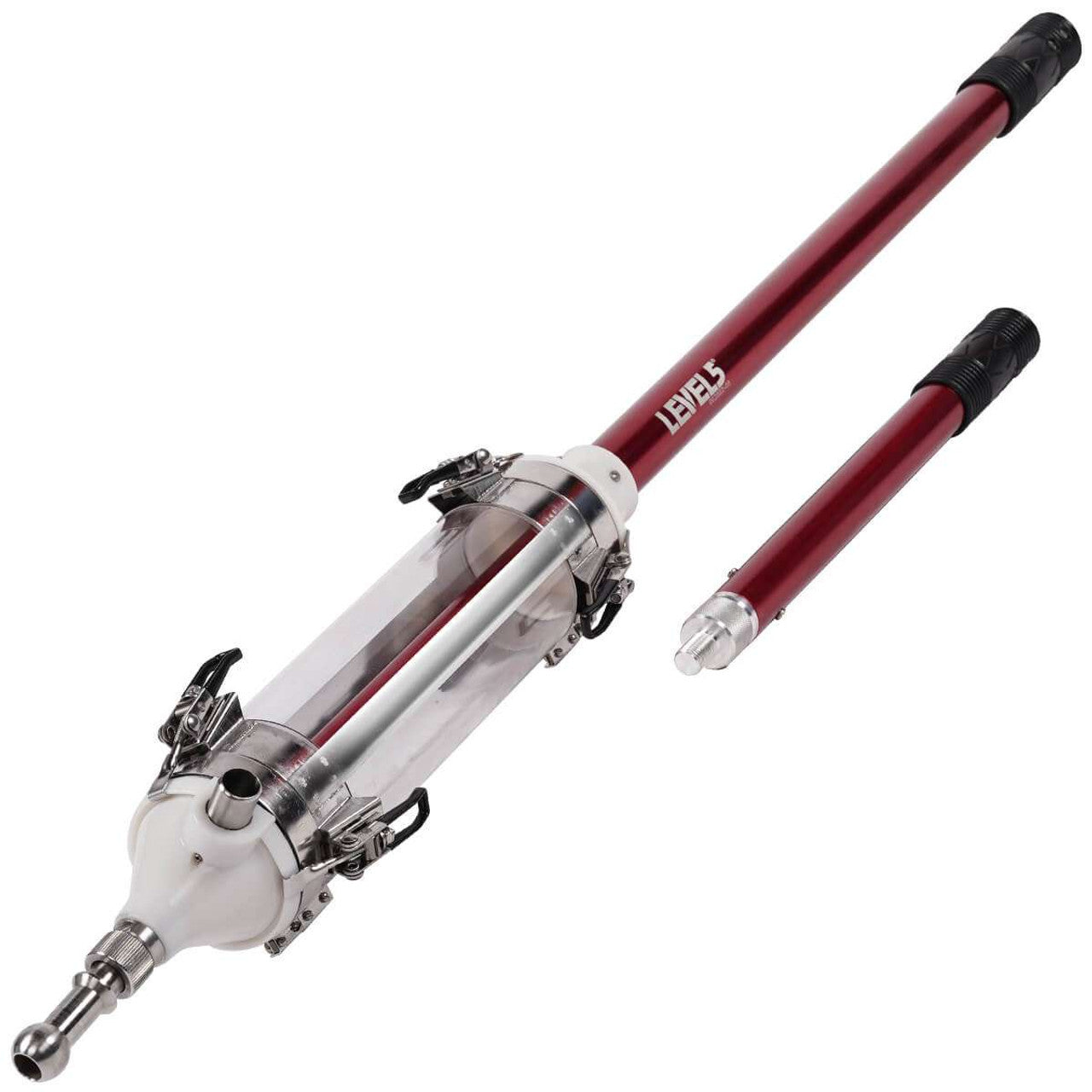 LEVEL 5 Minishot автоматична спринцовка под налягане