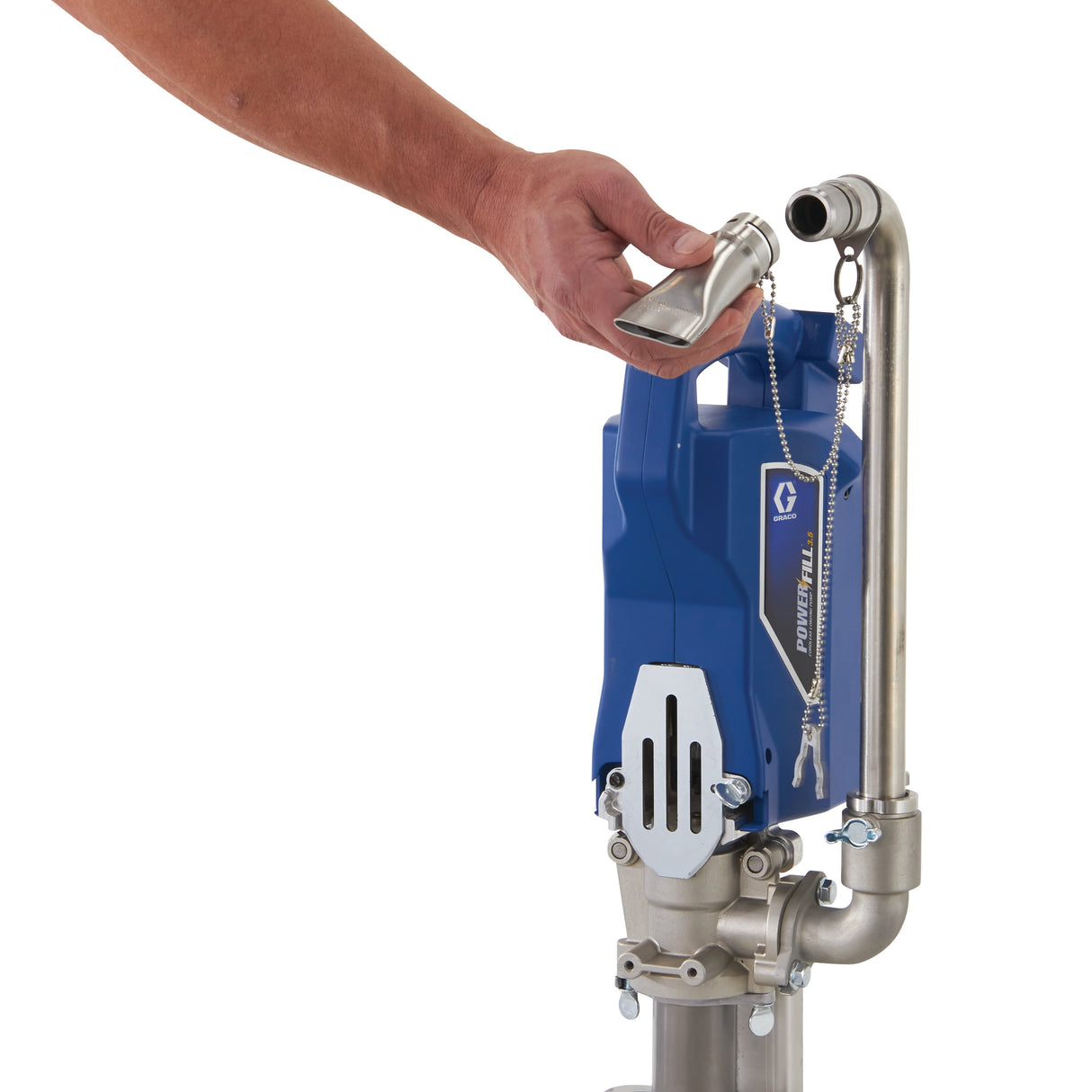 Помпа GRACO PowerFill PRO XL