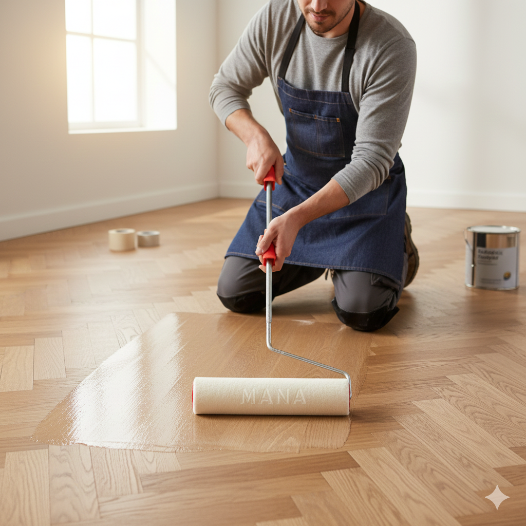 MANA Natur 4 Валяк 42см