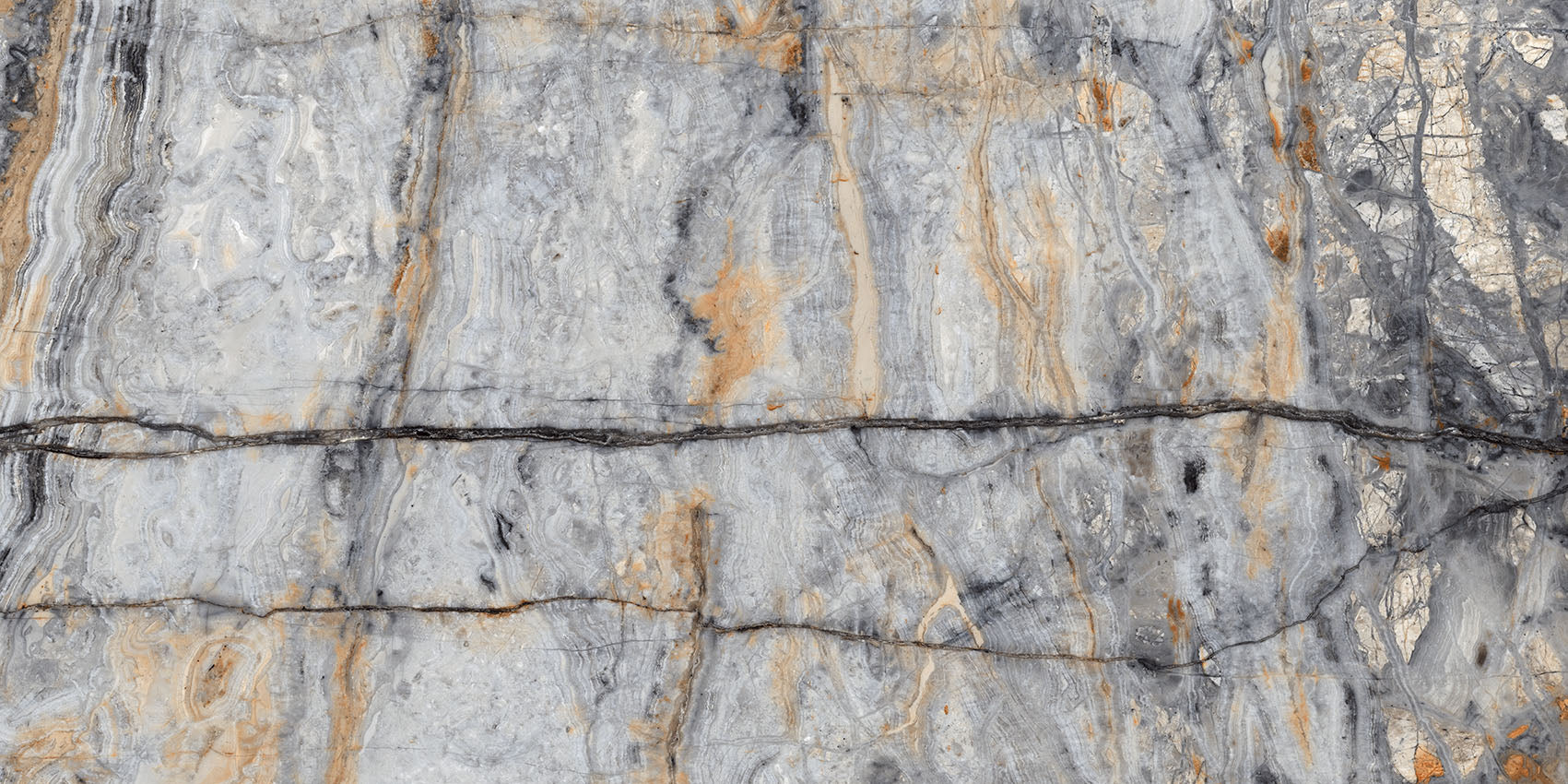 Глазиран гранитогрес Блу Джинс 60x120x0,8см